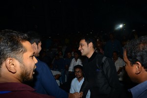 Brahmotsavam Audio Function